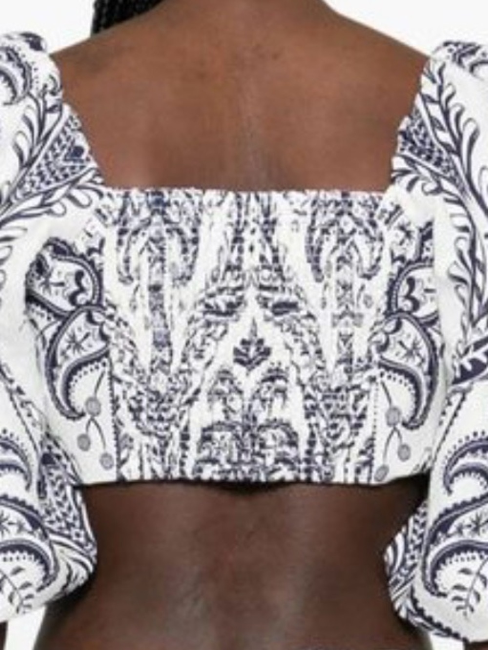 FARM Rio Crop top - Picture 4 of 5